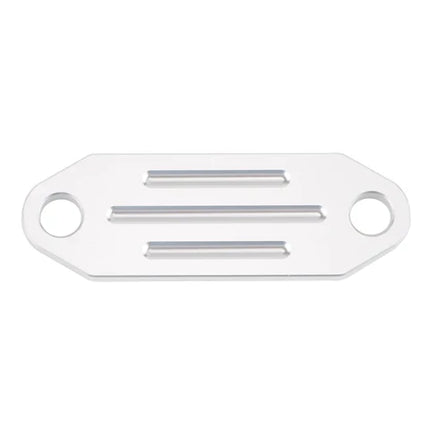 iFJF 1986-1995 2.8L 4.9L 5.0L Ford F150 F250 Mustang Bronco EGR Simulator Eliminator/Block Off Plate