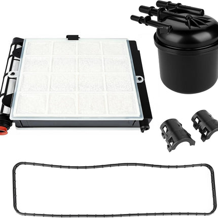 FD-4625 Fuel Filter Kit for 2017-2025 Ford 6.7L Powerstroke — Main Product View — iFJF