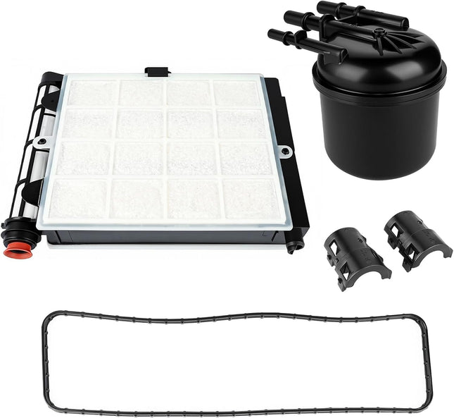 FD-4625 Fuel Filter Kit for 2017-2025 Ford 6.7L Powerstroke — Main Product View — iFJF