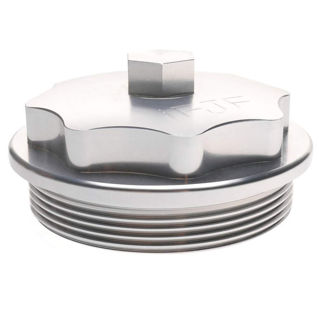 F81Z9G270BA Fuel Filter Cap for Powerstroke 7.3L V8 1999-2003 F250 F350 F450 F550 1831193C91 RK31449 904-203