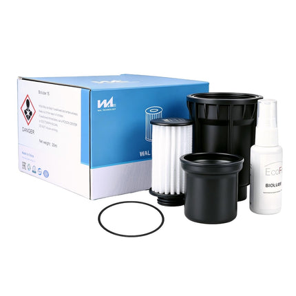 UF106 DEF Urea Filter Kit for DD13 DD15 – Replaces 4388378 A0001421089