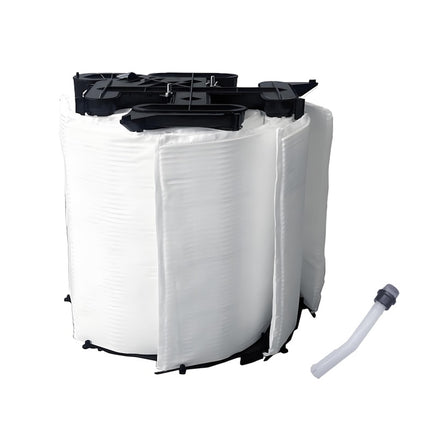 24 Sq.ft 59023800 Pool Filter Grille Assembly for 24 Square Feet Pool Filter, Spa Filter DEX2420DC DEX2400DA