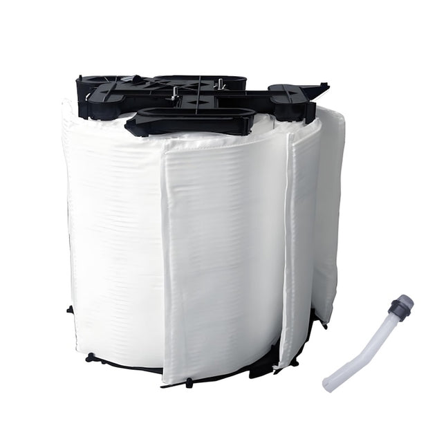 24 Sq.ft 59023800 Pool Filter Grille Assembly for 24 Square Feet Pool Filter, Spa Filter DEX2420DC DEX2400DA