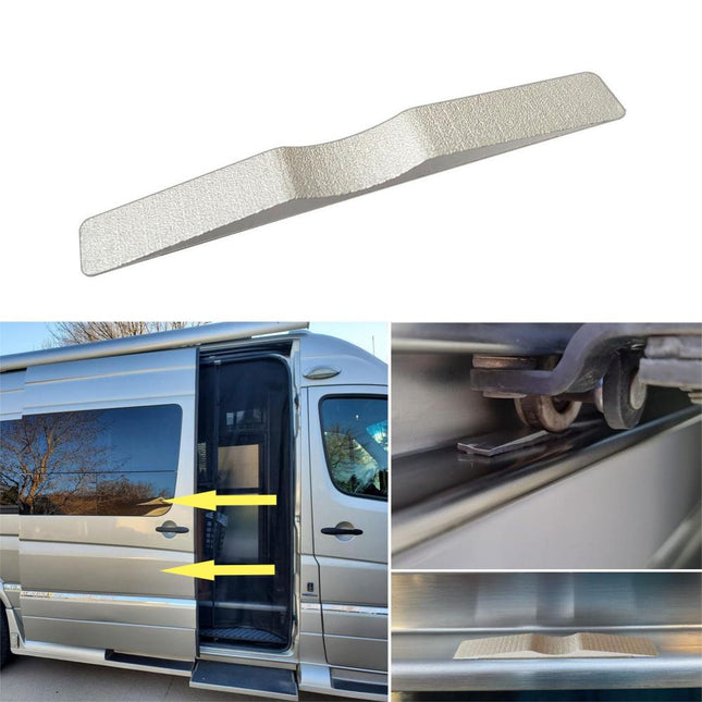 iFJF Sliding Door Stopper for Van Door Midway Door Stop Kit Universal for Sprinter Transit Campervans