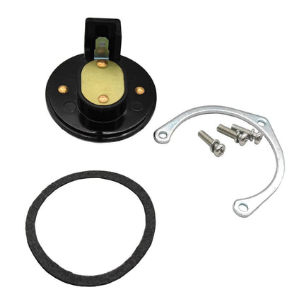 iFJF 70125A-1 18-7665 Marine Electric Choke for 2 Barrel Mercruiser MerCarbs Carburetor with 4.3L V-6 Engine