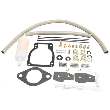 iFJF 18-7750-1 Carburetor Kit For Sierra Mercury Mariner Outboard Motor Replaces 1395-8236354 1395-8236353 1395-8236352 1395-8236351