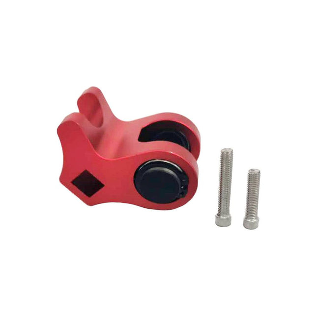 iFJF Valve Spring Compressor and Installation Tool Modification  for LS1 LS2 Cathedral Port Cylinder Head Style Red