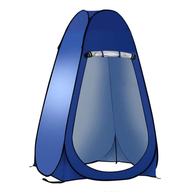 iFJF Portable pop-up Privacy Tent is Suitable for Outdoor Shower, Dressing Room, Sunshade and Camping Toilet