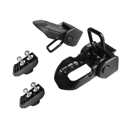 iFJF Hood Latch Lock Catch Black for 2018-2021 Wrangler JL (Without Lock)