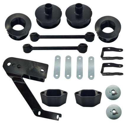 iFJF 2.5" Series II Lift Kit for 2007-2018 Wrangler JK 635 Suspension Lift Kit