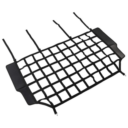 iFJF Vehicle Rear Seat Isolation Barrier Net Back Pet Dog Seat Divider for 2007-2021 Wrangler JK JL Unlimited for Pet Dog Safe Drive