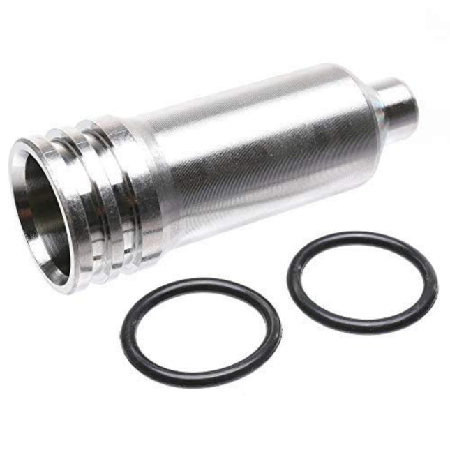 iFJF 97188463 LB7 Injector Sleeve Cup for 2001-2004 Chevry Silverado/GMC Sierra 6.6L Duramax with 94051259 Injector Sleeve O-ring (1 PCS)
