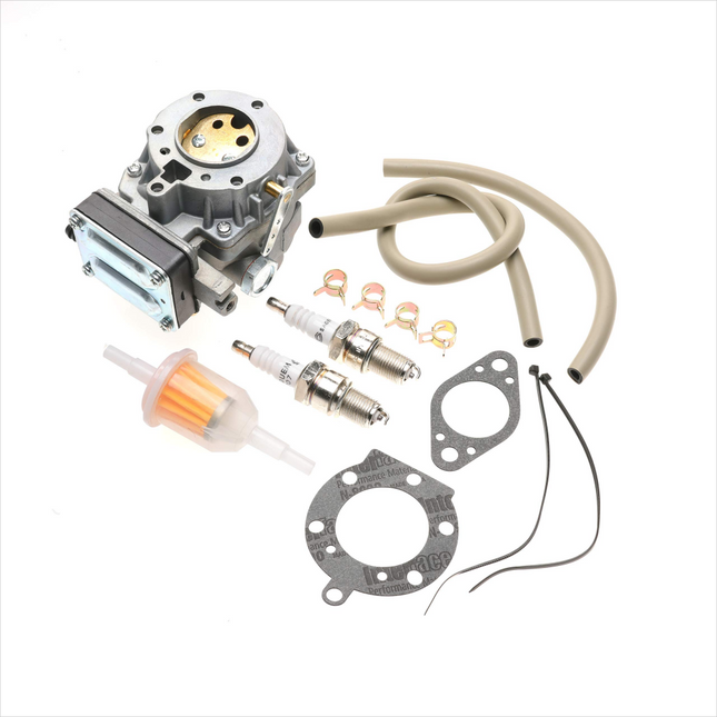 iFJF 394352 Y-autopart Briggs&Stratton Carburetor for Models 499306,495181,495026,491429,393297,399623,392806,393286,393293,394338,394503