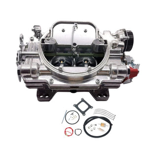 1403 Performer Carburetor 500 CFM 4-Barrel for Plymouth Barracuda Chevy Camaro - Top View