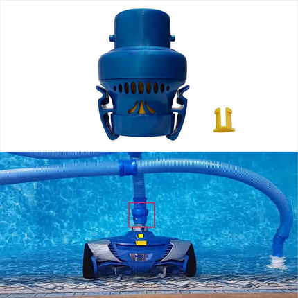 iFJF FRV100 Flow Regulator Valve for MX8 MX6 Series In Ground Automatic Robot Pool Cleaners (Package-1)