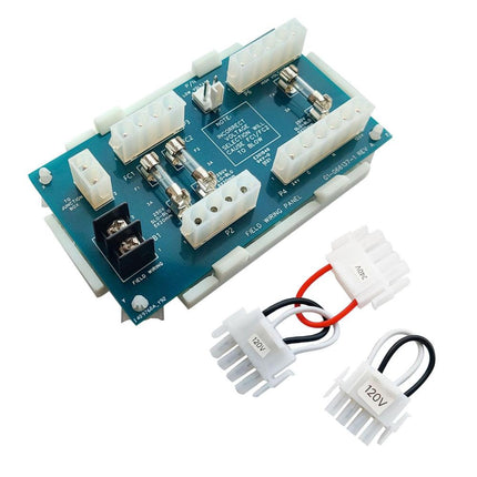 iFJF FDXLFWP1930 FD Field Wiring Panel Kit Replace for Universal H-Series Low Nox Pool Heater