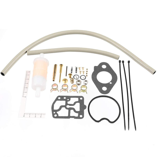 iFJF 18-7226 Carburetor Kit for Mercury/Mariner Outboard Motor 35-16494-1,35-816296-T1,35-816296-1,35-816296Q2,35-816296T1,OMC 398327