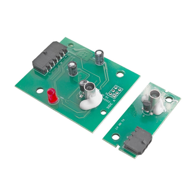 iFJF W10898445 Refrigerator Ice Level Control Receiver Replacement for W10518658 W10273549 W10260821 W10882532 AP6037913 PS11769410 Refrigerator