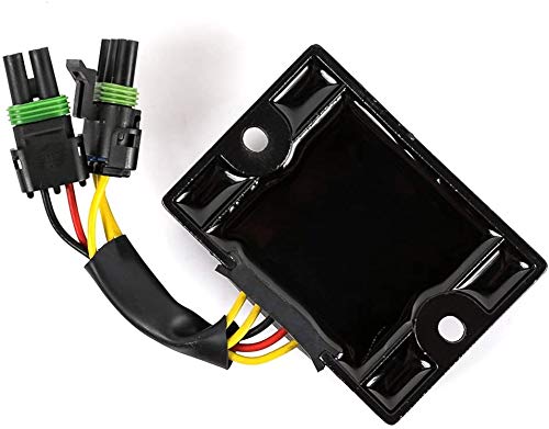 iFJF 278-001-241 Voltage Regulator replacement for GTX RFI DI 951cc 2000 2001 2002 2003 DS 650 Baja Sporter LE 2004 2005 2006
