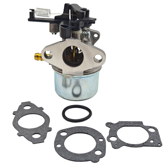 iFJF 594287 Carburetor Replacement for 796608 799248 Carburetor Thermostat Choke Engine with Spark Plug Gaskets