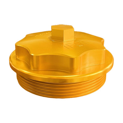 F81Z9G270BA Fuel Filter Cap for Powerstroke 7.3L V8 1999-2003 F250 F350 F450 F550 1831193C91 RK31449 904-203