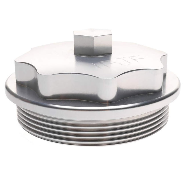 F81Z9G270BA Fuel Filter Cap for Powerstroke 7.3L V8 1999-2003 F250 F350 F450 F550 1831193C91 RK31449 904-203