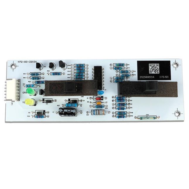 iFJF 630762 Refrigerator Optical Control Board Compatible With Optical Board Kit 637775 Fits All N611 and N811 Models
