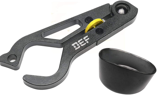 iFJF Motorcycle Cruise Control with Silicone Ring Protect, Universal Throttle Assist Aluminum Wrist/Hand Grip Lock Clamp to fit Most Motorcycles