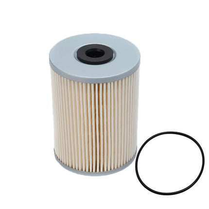 MIU802421 Fuel Filter with O-ring for 3032E 3033R 3038E 4044M 4049R 4052R 4066M Lawn Mover Tractor for 7020012 SN25127 FYD00002532