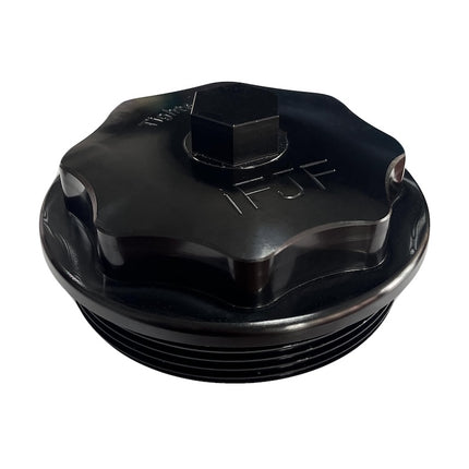 F81Z9G270BA Fuel Filter Cap for Powerstroke 7.3L V8 1999-2003 F250 F350 F450 F550 1831193C91 RK31449 904-203