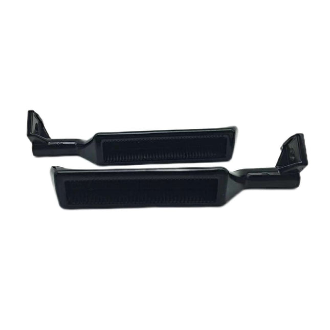 iFJF E7TZ-1522601-A E7TZ-1522600-A Interior Door Handle Driver and Passenger Side for Bronco 1980-1996 F Super Duty 1988-1997 F150 1980-1996 Metal