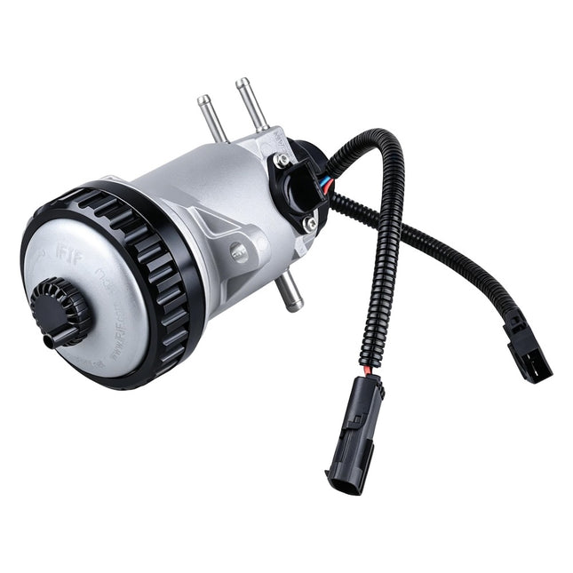 Fuel Filter Assembly for 1992-2002 Chevy GMC 6.5L Diesel — Suburban Tahoe Silverado Sierra Yukon Hummer H1 — Replaces 10226035