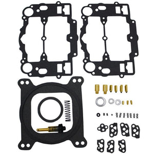 Edelbrock Carburetor Rebuild Kit 1400-1409 Complete Master Kit — All Gaskets Seals Pump