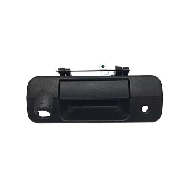 iFJF Tailgate Handle Replacement for Tundra 2007-2013 Liftgate Latch with Keyhole and Camera Hole Replaces 69090-0C051 81214 TO1915119