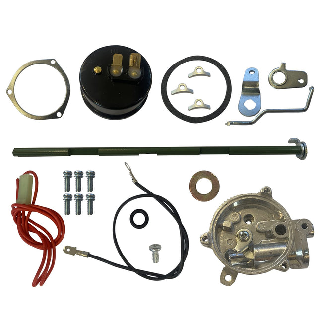 iFJF 1478 Electric Choke Kit Internal Vacuum Multicolor Replacement for 1405 1406 Carb