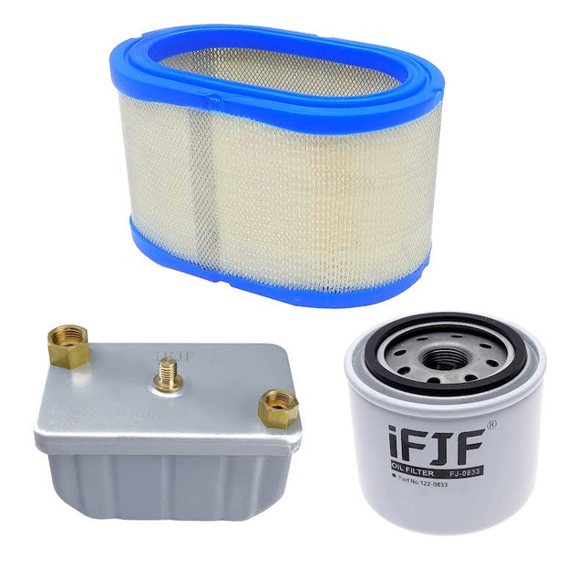 iFJF Cummins RV QD Series HDKAH HDKAK HDKAJ HQD HQDPA HQDPC Generator 149-2513 & 122-0833 & 140-2897 Filter Kit