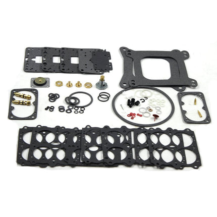 iFJF 3-200 37-119 Carburetor Rebuild Kit for Holley Vacuum Secondary CFM fit 390-750 cfm 3906 0750 1841849,1850,3310, ROAD DEMON JR tm, ROAD DEMON tm