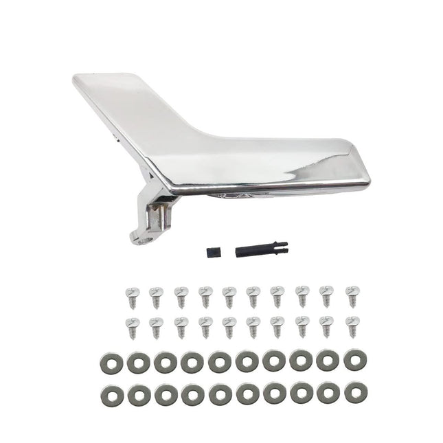 iFJF 2047201171 A2047201171 Interior Door Handle Repair Kit Driver Side for W204 X204 Vehicles C63 AMG 2008-2015 C300 2008-2014 GLK350 2009-2015