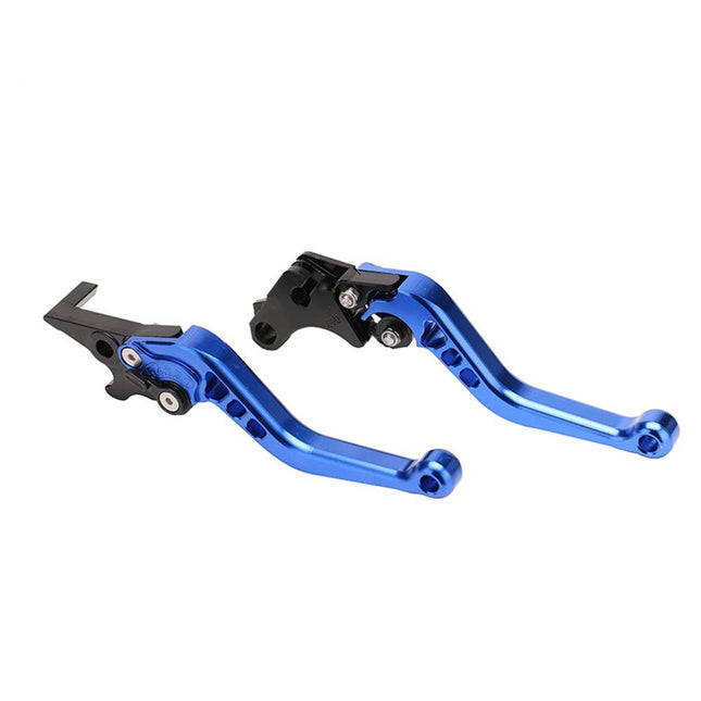 iFJF Short Brake Clutch Levers for 2011-2020 GROM MSX125 CBR250R CBR300R CB300F CB300FA CB400F CB400R CBR500R