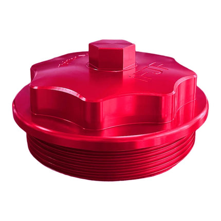 F81Z9G270BA Fuel Filter Cap for Powerstroke 7.3L V8 1999-2003 F250 F350 F450 F550 1831193C91 RK31449 904-203