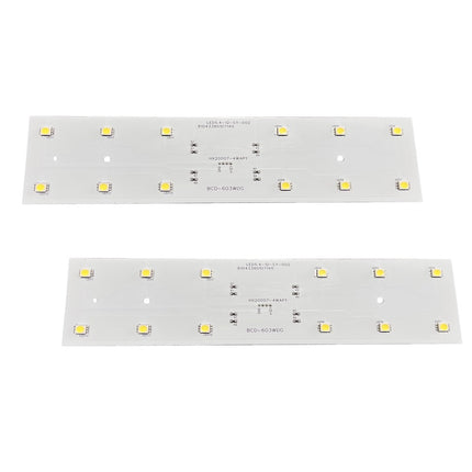 2PCS BCD-603WDG Refrigerator Led Light Strip Accessories