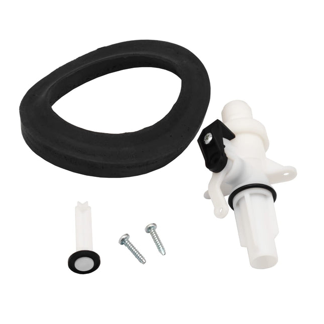 iFJF 13168 RV Toilet Water Valve Kit Replacement for Aqua Magic IV Toilets High and Low Models