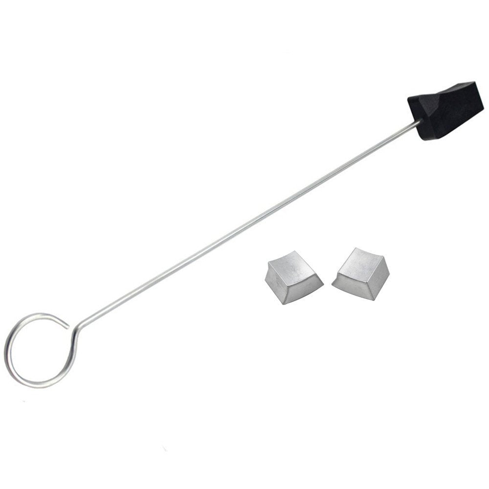 Timing Chain Locking Wedge Holding Tool – Fits Ford Mustang, Lincoln, Mercury 4.6L 3V