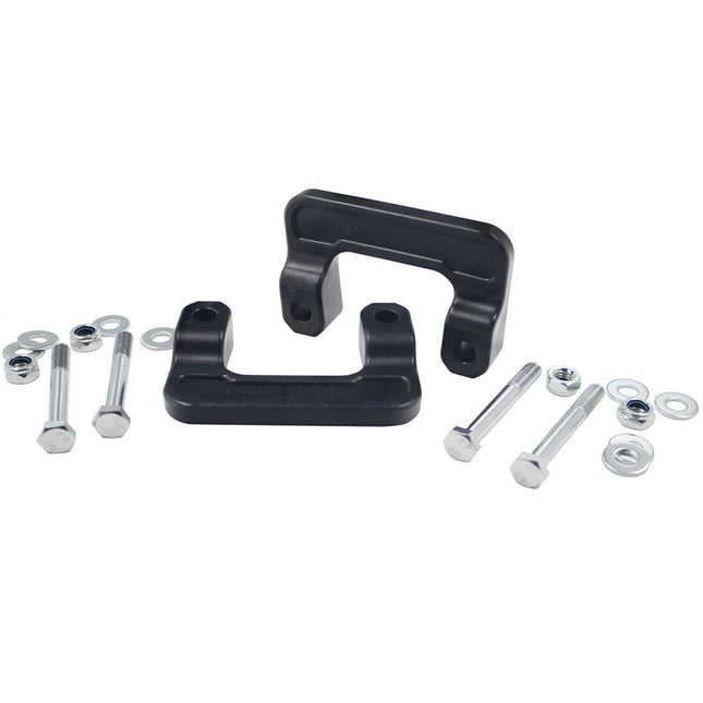 iFJF 2" Leveling Kit replace 1307 for Chevy GMC 1500 (Avalanche 1500 2007-2013,Silverado/Sierra 1500 2007-2018 2WD/4WD,Yukon XL 1500 2007-2020 2WD)