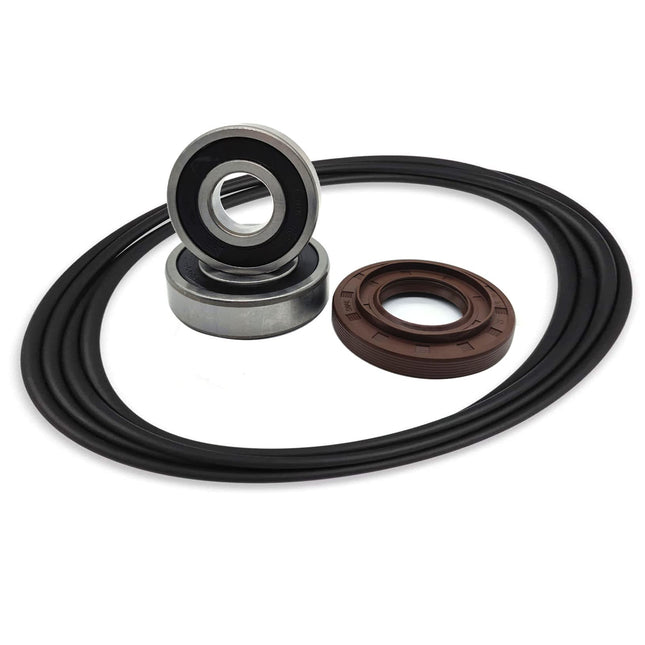 iFJF 4036ER2004A 4036ER4001B Front Load Washer Tub Bearings and Seal Kit Replacement for LG Kenmore Sears