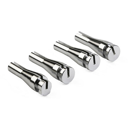iFJF Door Handle Latch Cable Aluminum Repair Kit Latch Lock Cable Ends for F/E150 250 350 4 Sets