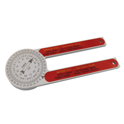 iFJF Miter Saw Protractor Angle Finder Tool Digital Gauge Carpenter