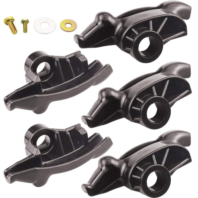 iFJF 8183061 TC183061 Tire Machine/Changer Mount Head Nylon Plastic Replacement for Coats 8182960 182960 8183060 183060 183060 (5 Pack Black)