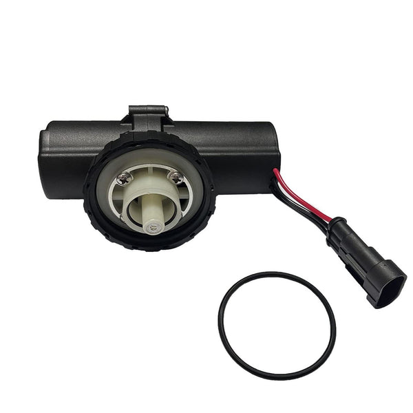 87802238 87802202 Electric Fuel Lift Pump 12V for Ford New Holland Tractors 7010 TB80 TS100 Loader Skid Steer 87802331 87802055 38017524