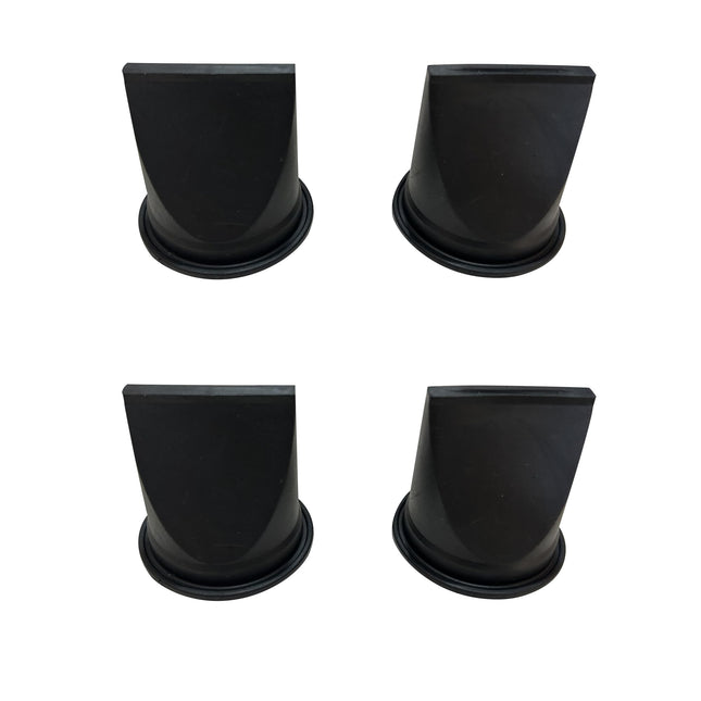 iFJF 385310076 Duckbill Valve Kit for Sealand Vacuum Generators S & T Series Pumps Model#S12D S12DAB S24D S32D S115A S12 52A S32 T12 T24 T32 (2 Pack)